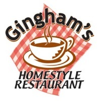 Gingham's Homestyle Restaurant Gift Card